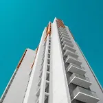 Stonetree - Modern 1Br In High-Rise Residences