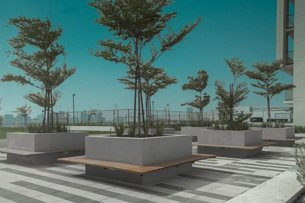 Apartment Stonetree - Modern 1br In High-rise Residences Dubai